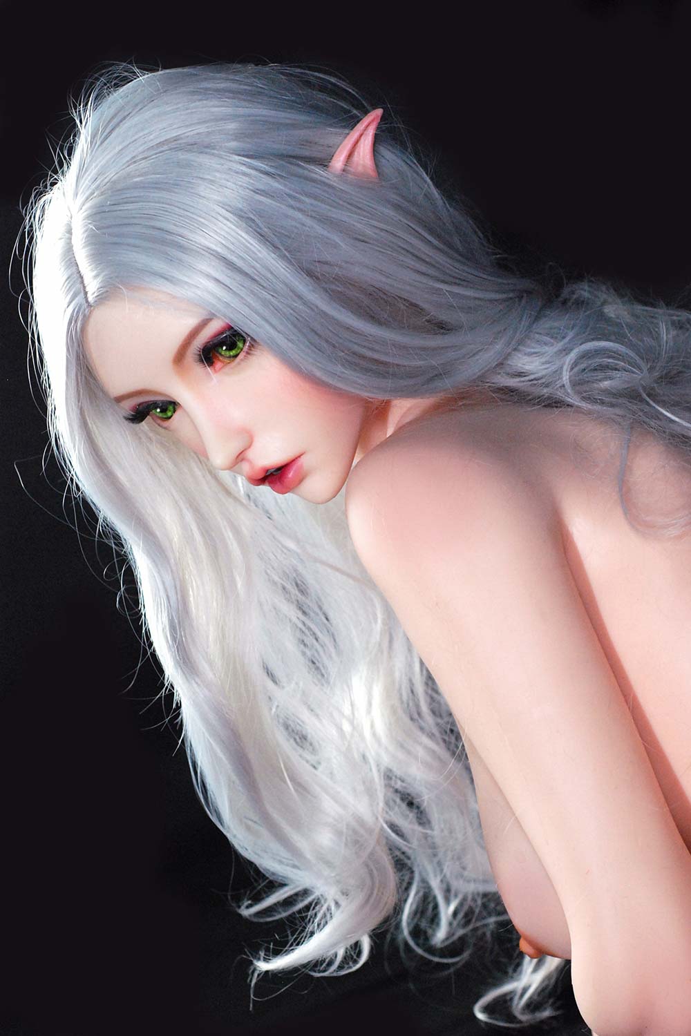 165cm/5ft5 Silicone Sex Doll – Suzuki Chiyo - FavDoll